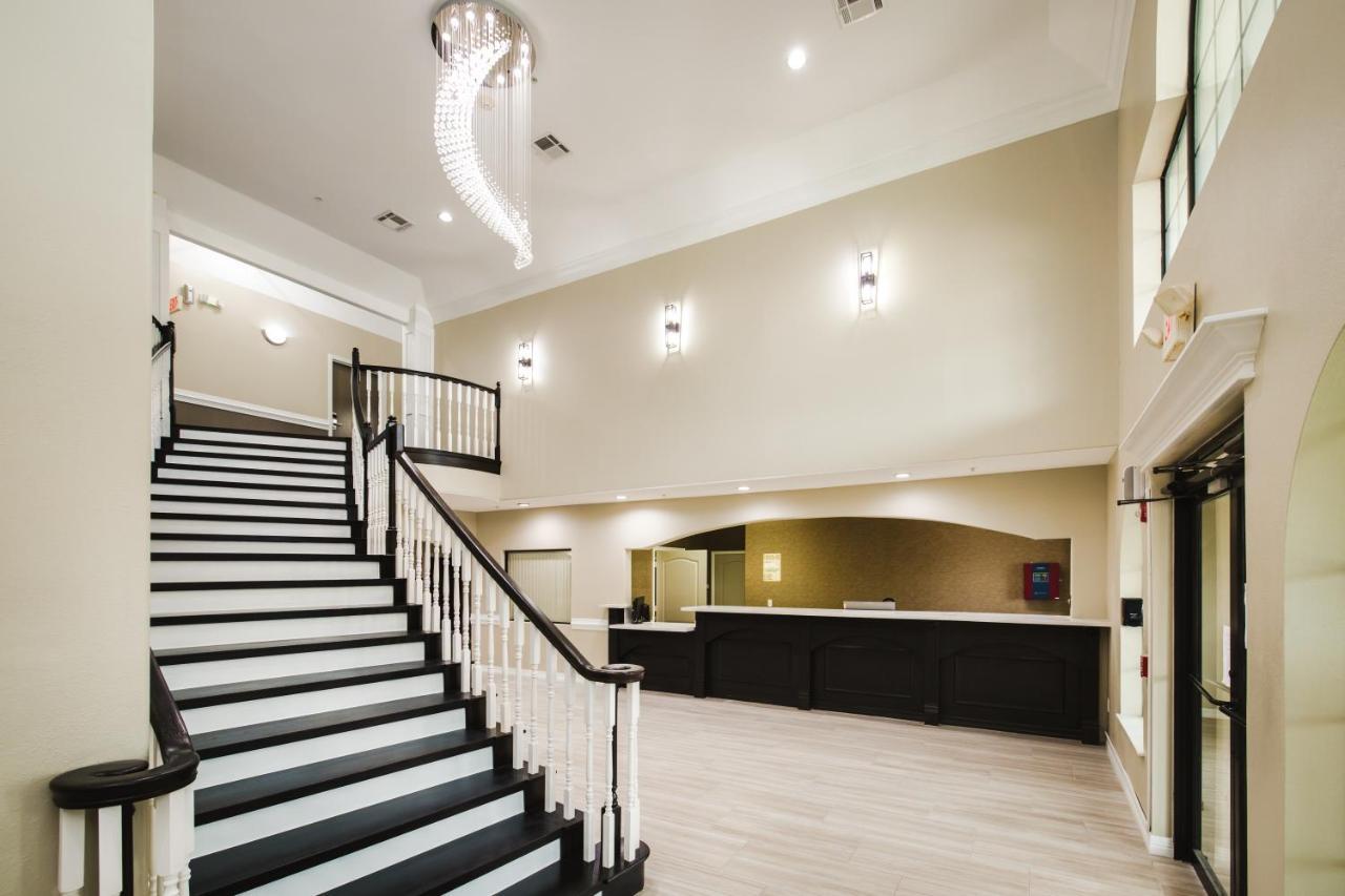 Surestay Studio By Best Western Conroe Downtown Extérieur photo