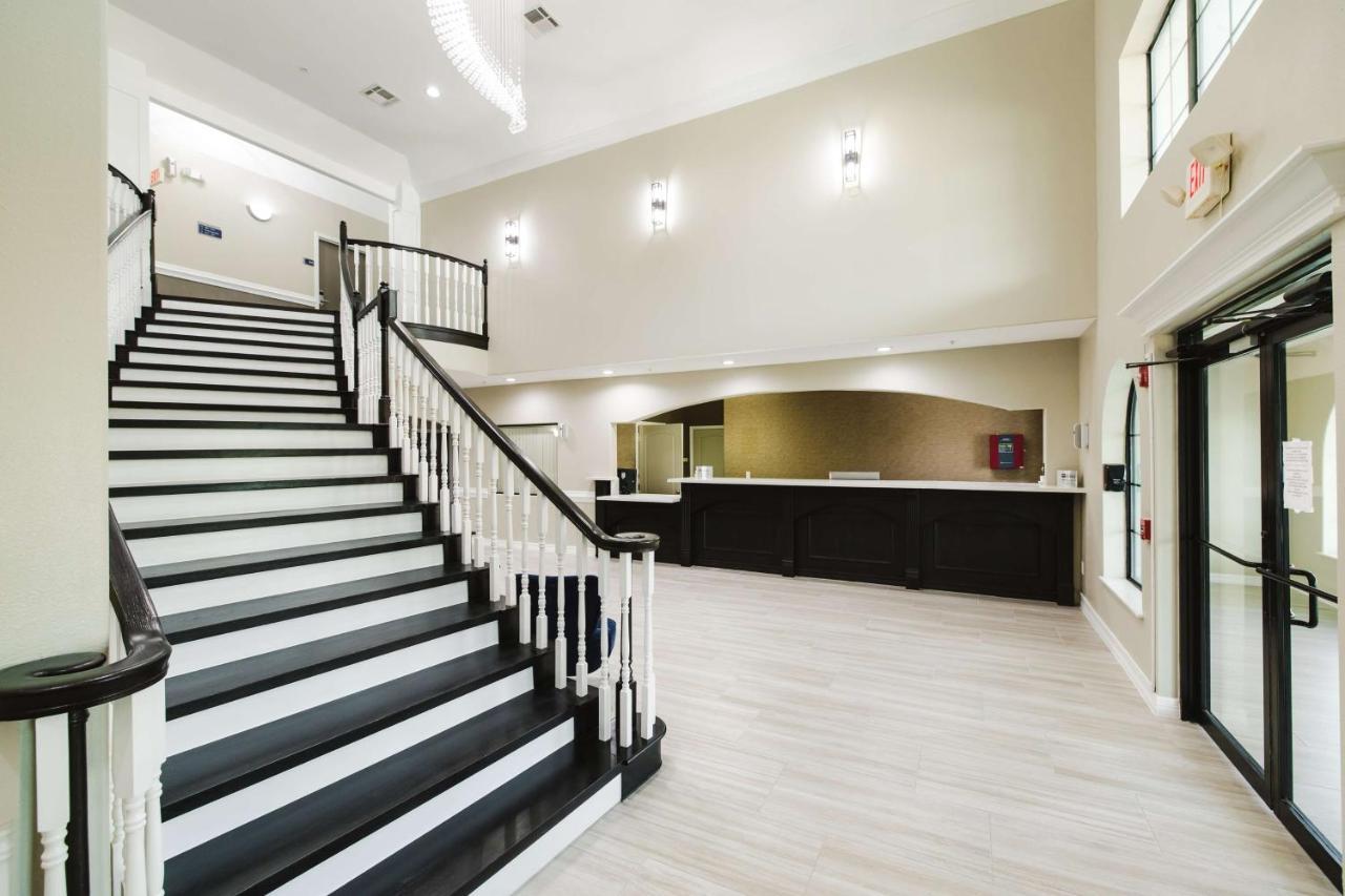 Surestay Studio By Best Western Conroe Downtown Extérieur photo