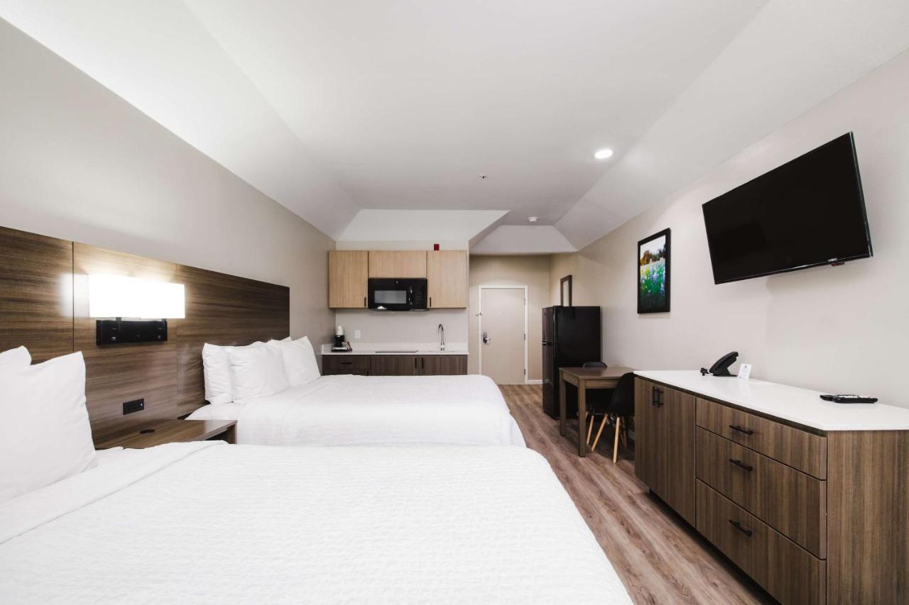 Surestay Studio By Best Western Conroe Downtown Extérieur photo