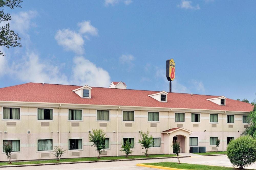 Surestay Studio By Best Western Conroe Downtown Extérieur photo