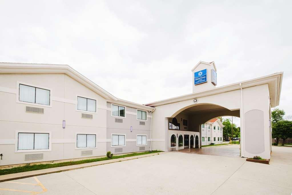 Surestay Studio By Best Western Conroe Downtown Extérieur photo