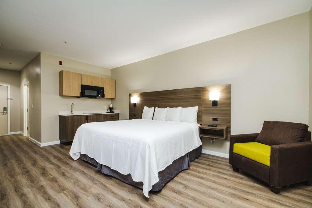 Surestay Studio By Best Western Conroe Downtown Chambre photo