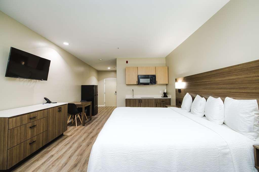 Surestay Studio By Best Western Conroe Downtown Chambre photo