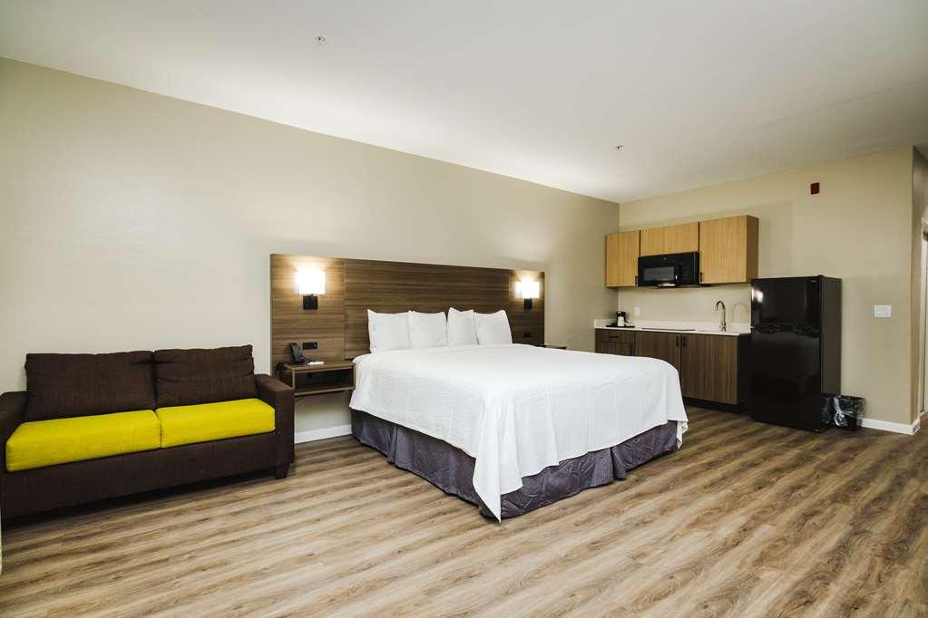 Surestay Studio By Best Western Conroe Downtown Chambre photo