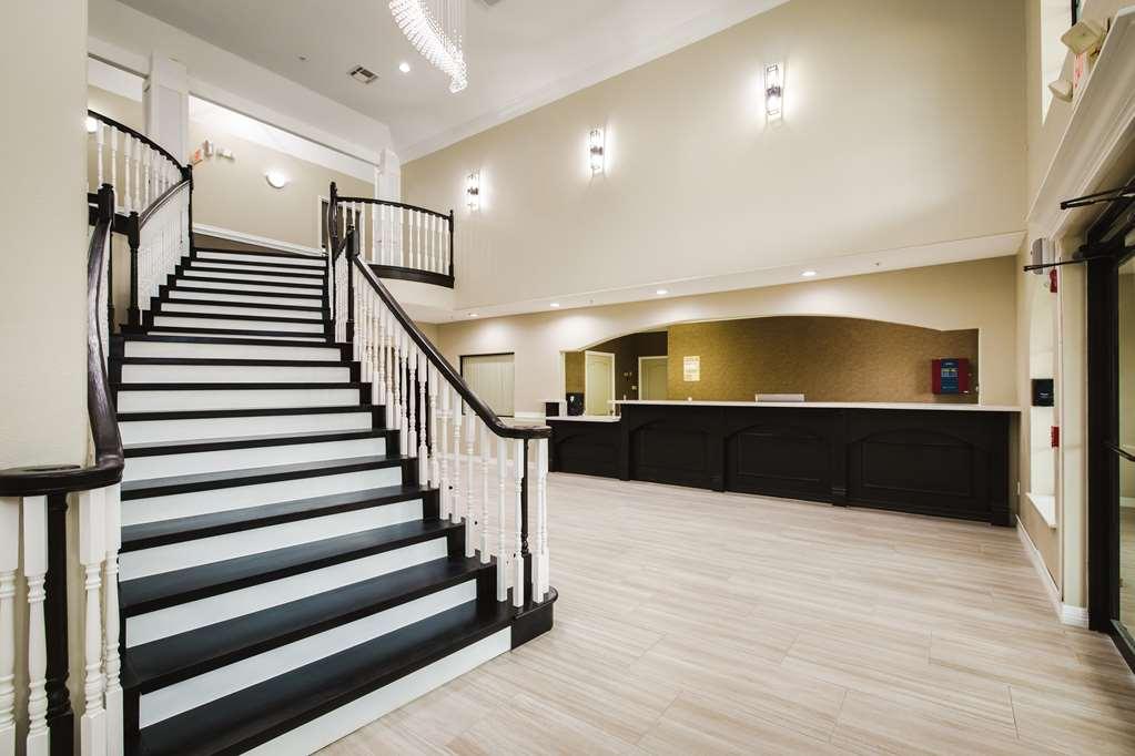 Surestay Studio By Best Western Conroe Downtown Intérieur photo