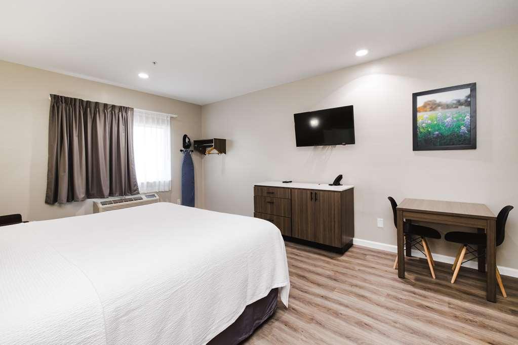 Surestay Studio By Best Western Conroe Downtown Chambre photo