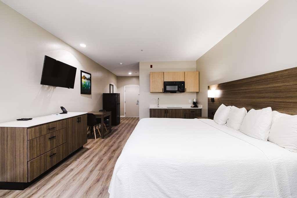 Surestay Studio By Best Western Conroe Downtown Chambre photo