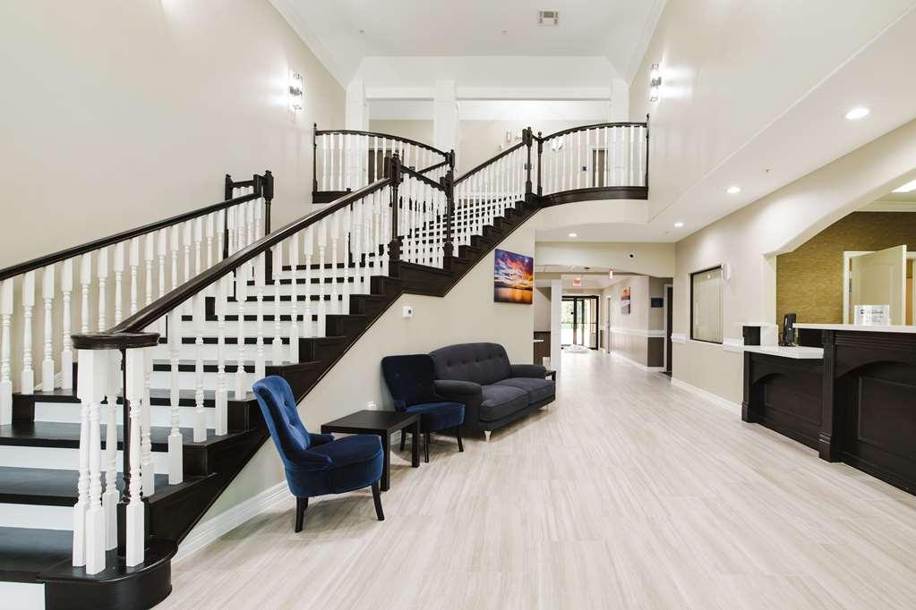 Surestay Studio By Best Western Conroe Downtown Intérieur photo