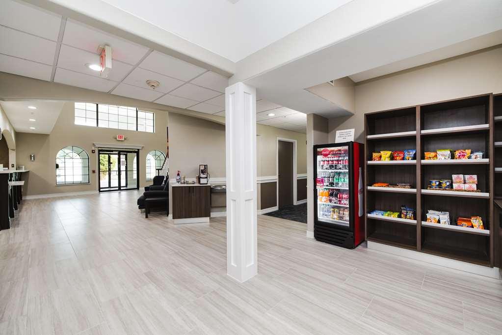 Surestay Studio By Best Western Conroe Downtown Facilités photo