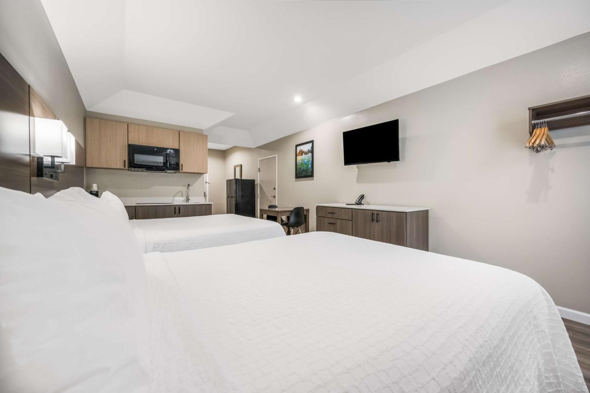 Surestay Studio By Best Western Conroe Downtown Extérieur photo