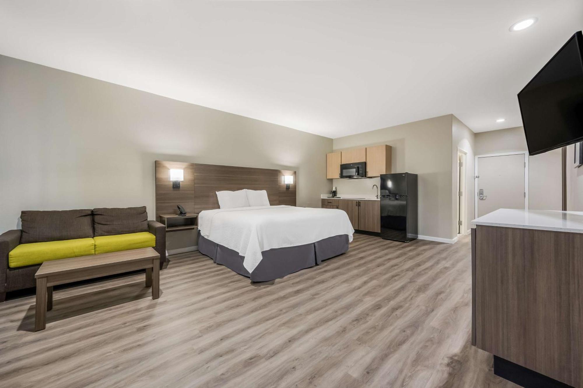 Surestay Studio By Best Western Conroe Downtown Extérieur photo